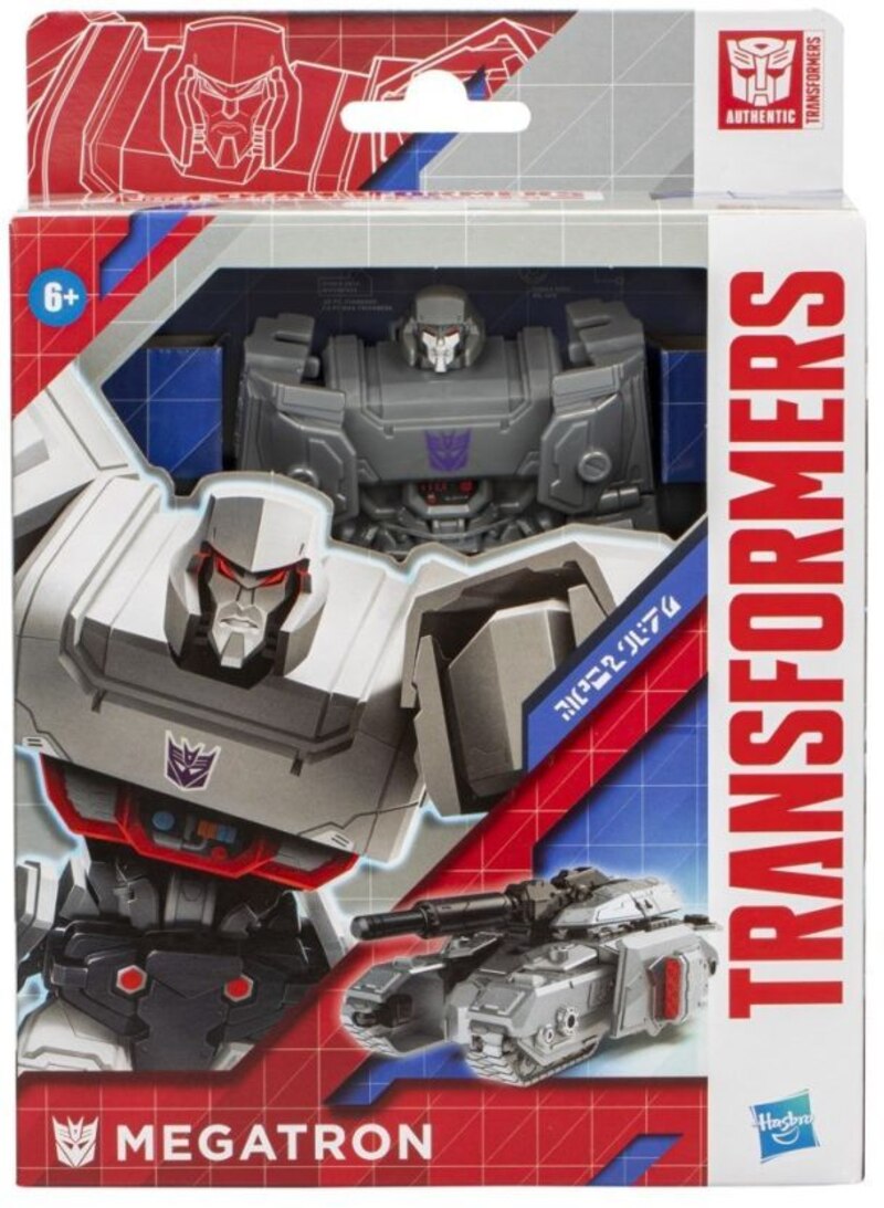 Transformers deals authentics megatron